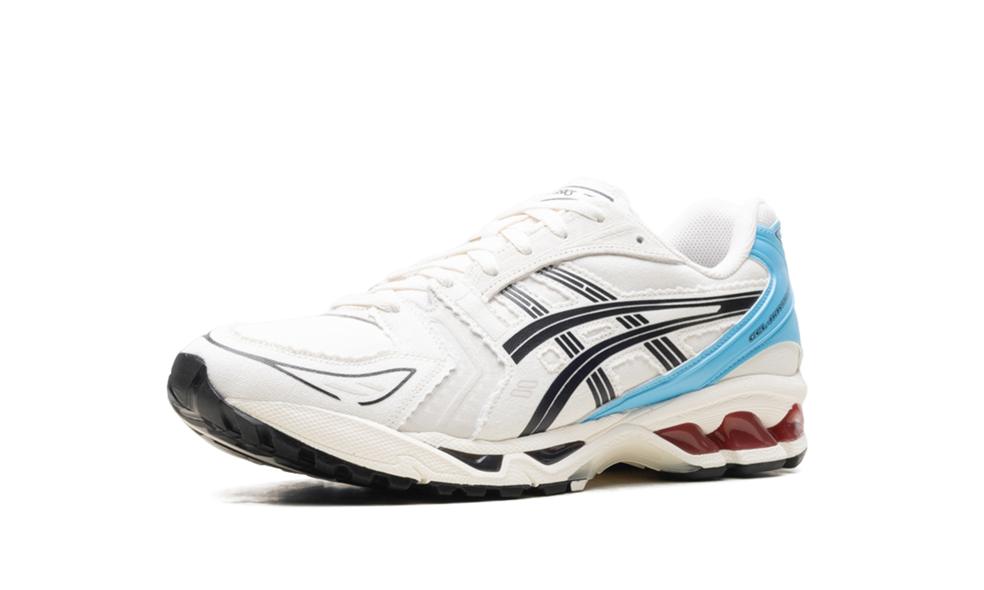 ASICS Gel-Kayano 14 Kith Marvel vs. Capcom Ryu