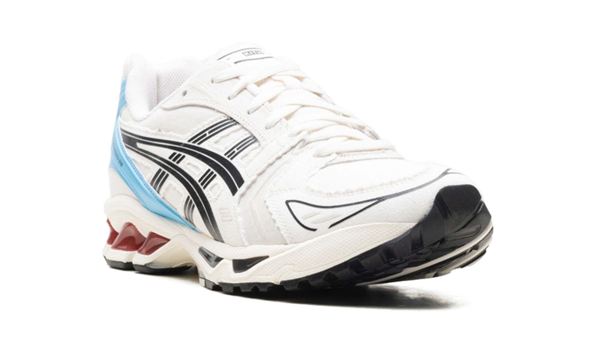 ASICS Gel-Kayano 14 Kith Marvel vs. Capcom Ryu