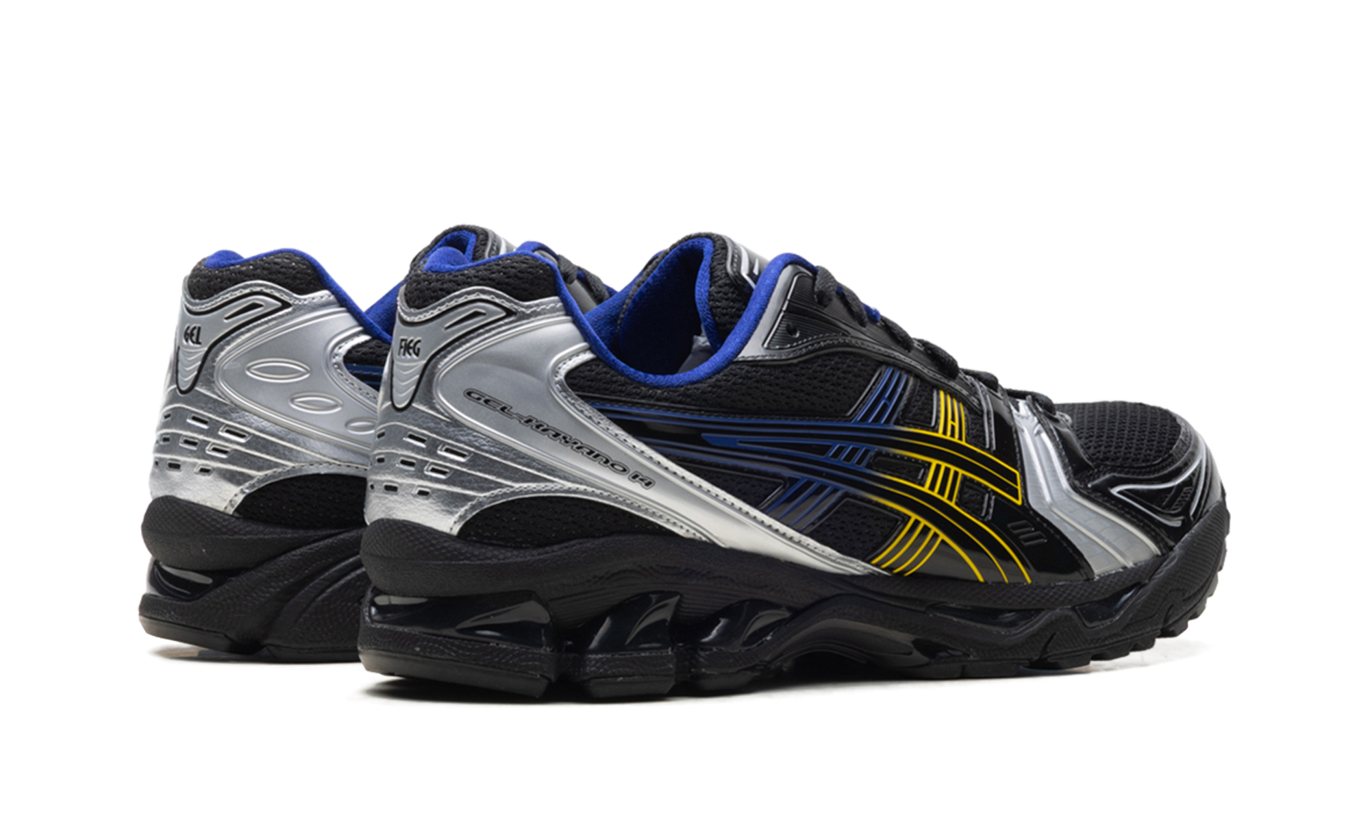 ASICS Gel-Kayano 14 Kith Marvel vs. Capcom Wolverine