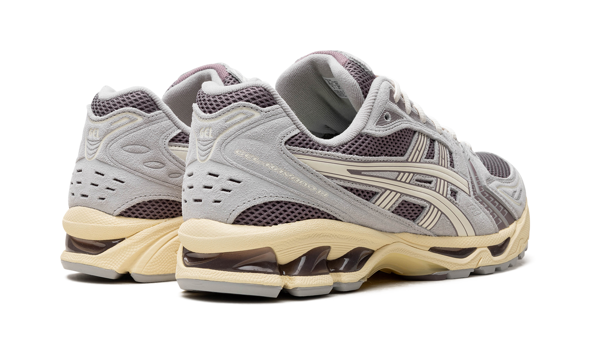 ASICS Gel-Kayano 14 Mauve Grey Cream