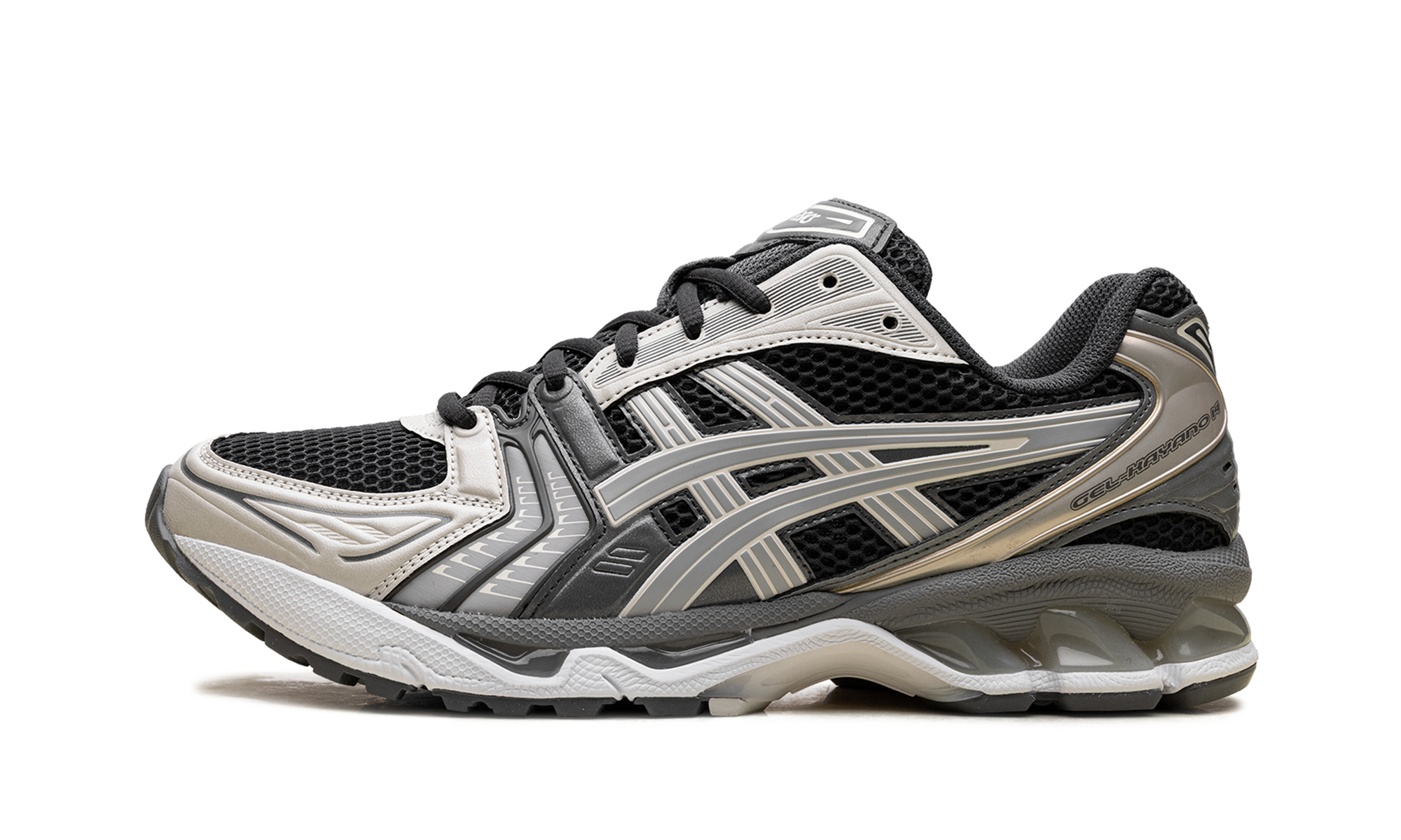 ASICS Gel-Kayano 14 Obsidian Grey Cement