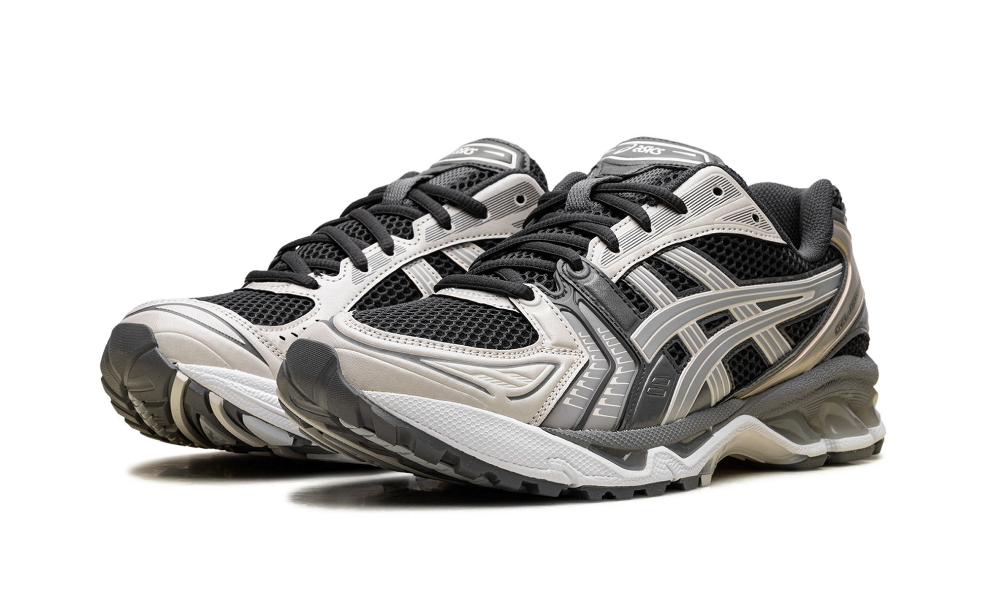 ASICS Gel-Kayano 14 Obsidian Grey Cement