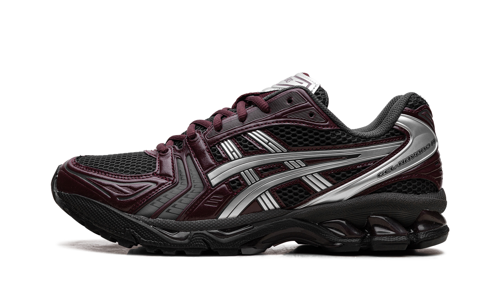 ASICS Gel-Kayano 14 Obsidian Grey Pure Silver