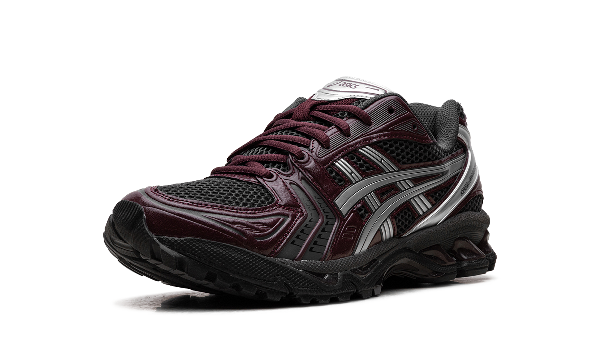ASICS Gel-Kayano 14 Obsidian Grey Pure Silver