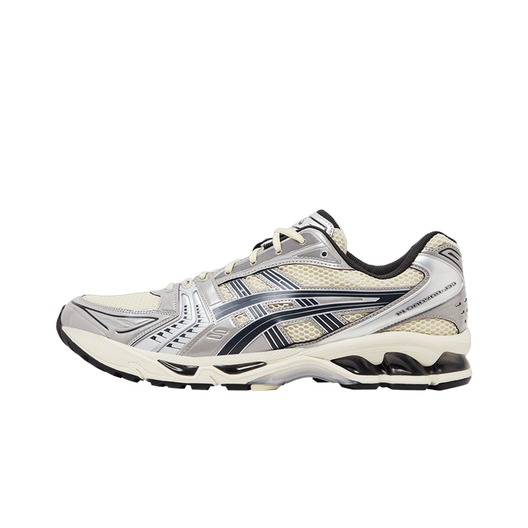 ASICS Gel-Kayano 14 Oyster White Steeple Grey, Oyster White/Steeple Grey (1203A537-250)