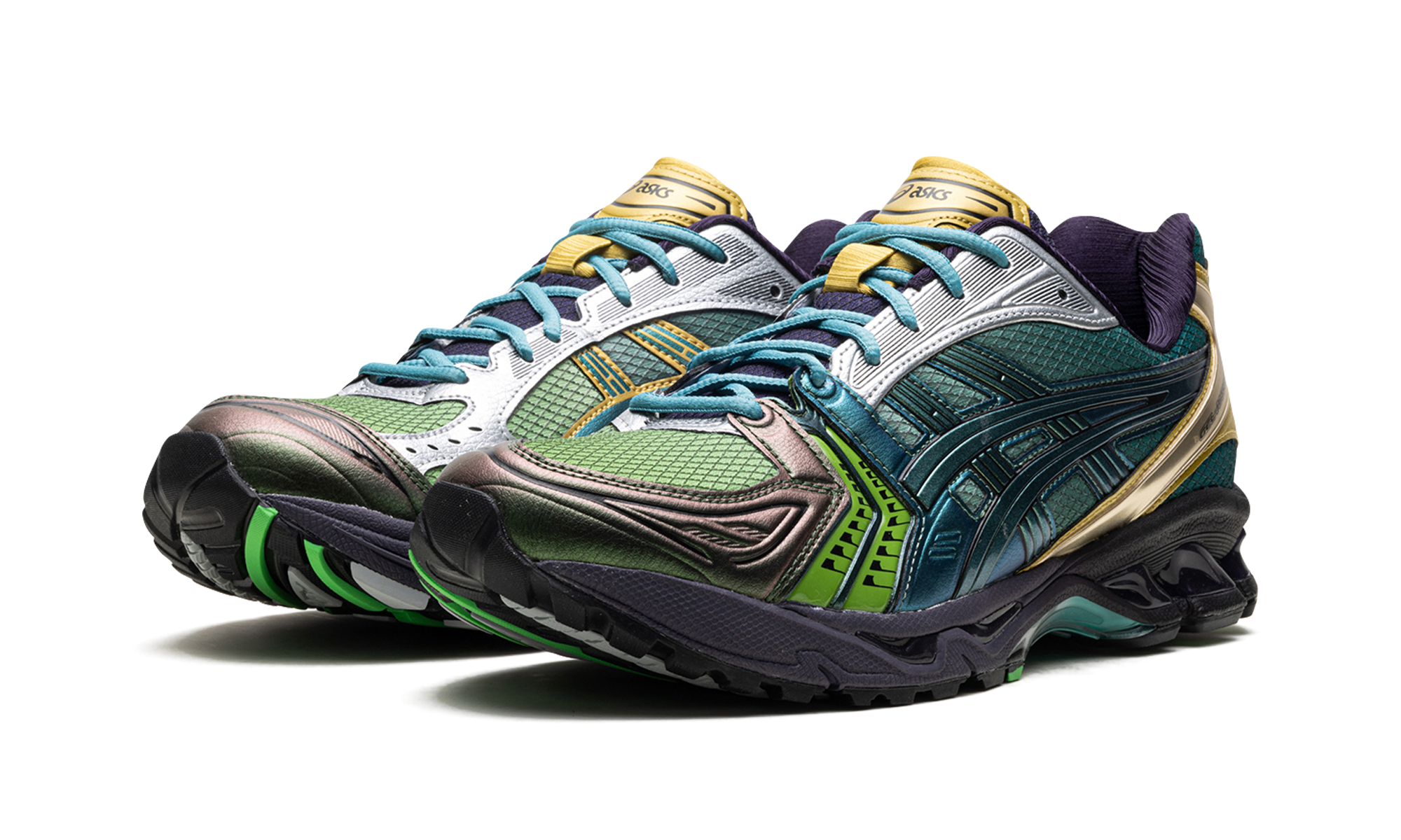 ASICS Gel-Kayano 14 P. Andrade Gradation Green