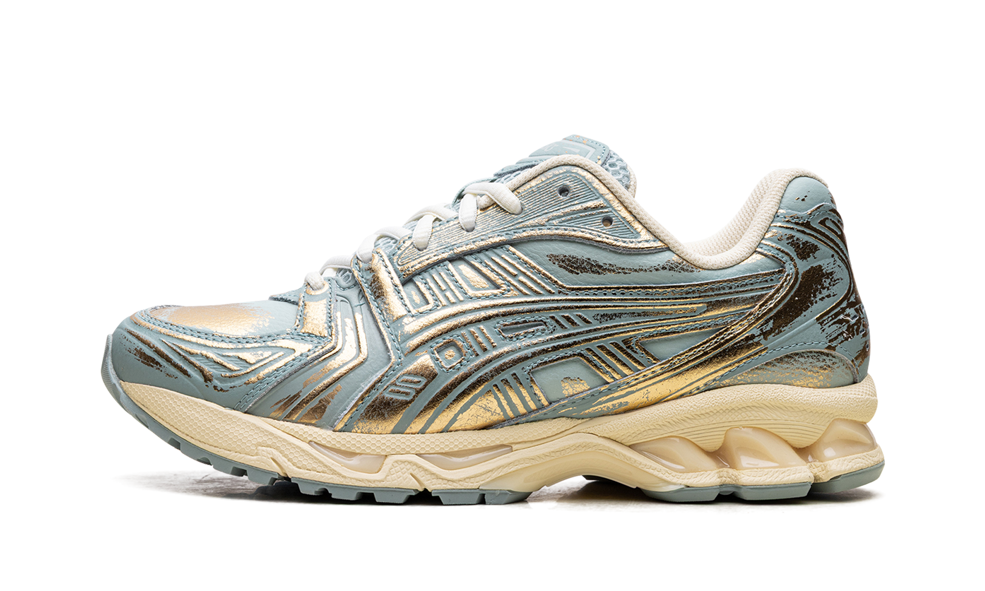 ASICS Gel-Kayano 14 Pure Gold Cold Moss