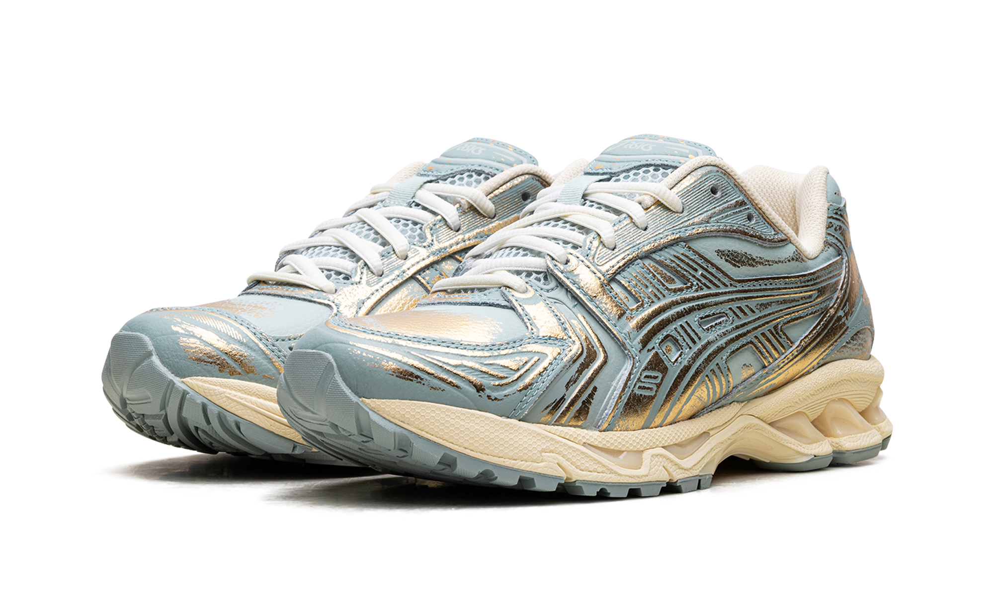 ASICS Gel-Kayano 14 Pure Gold Cold Moss