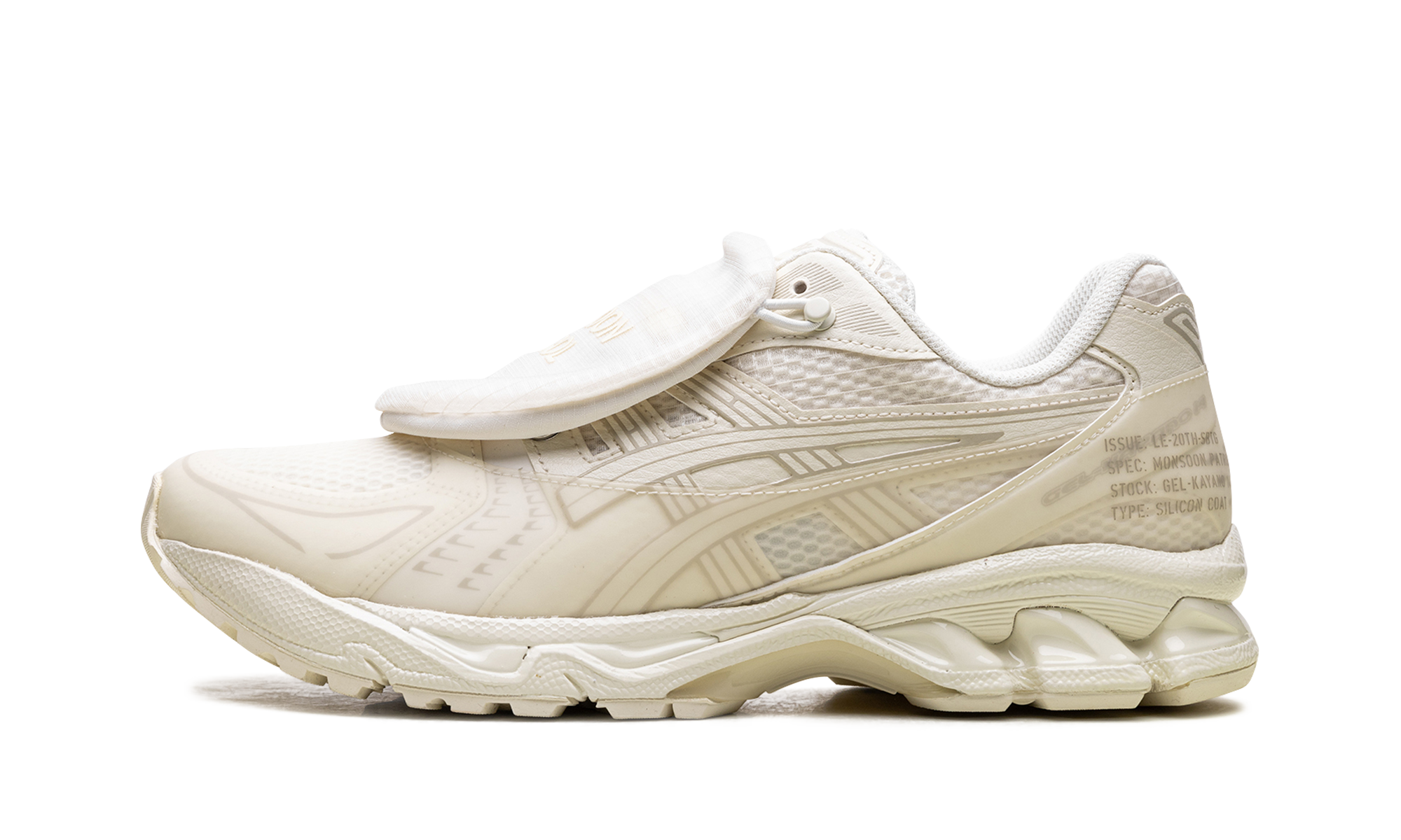 ASICS Gel-Kayano 14 SBTG x Limited Edt Monsoon Patrol Cream
