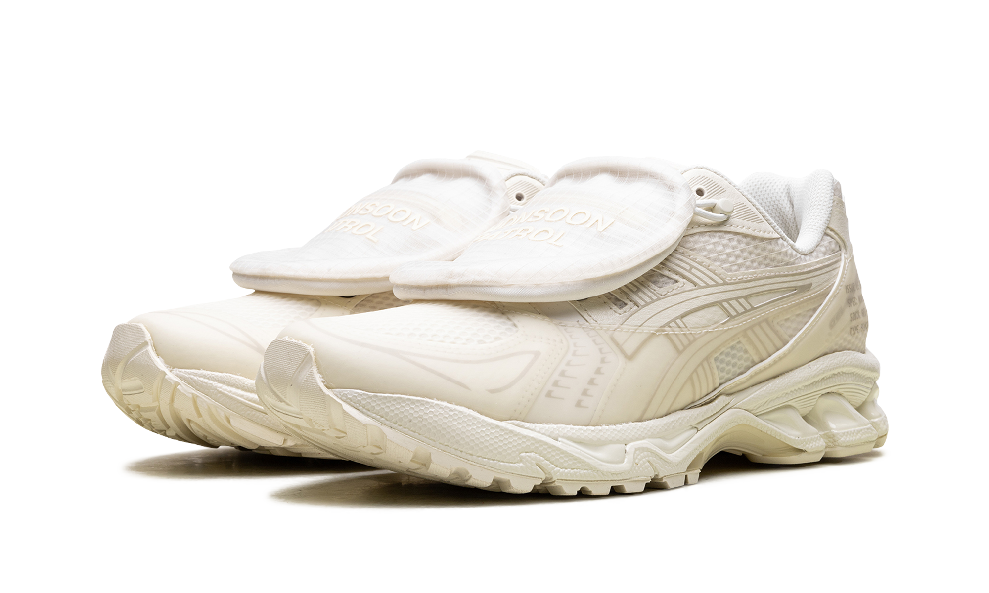 ASICS Gel-Kayano 14 SBTG x Limited Edt Monsoon Patrol Cream