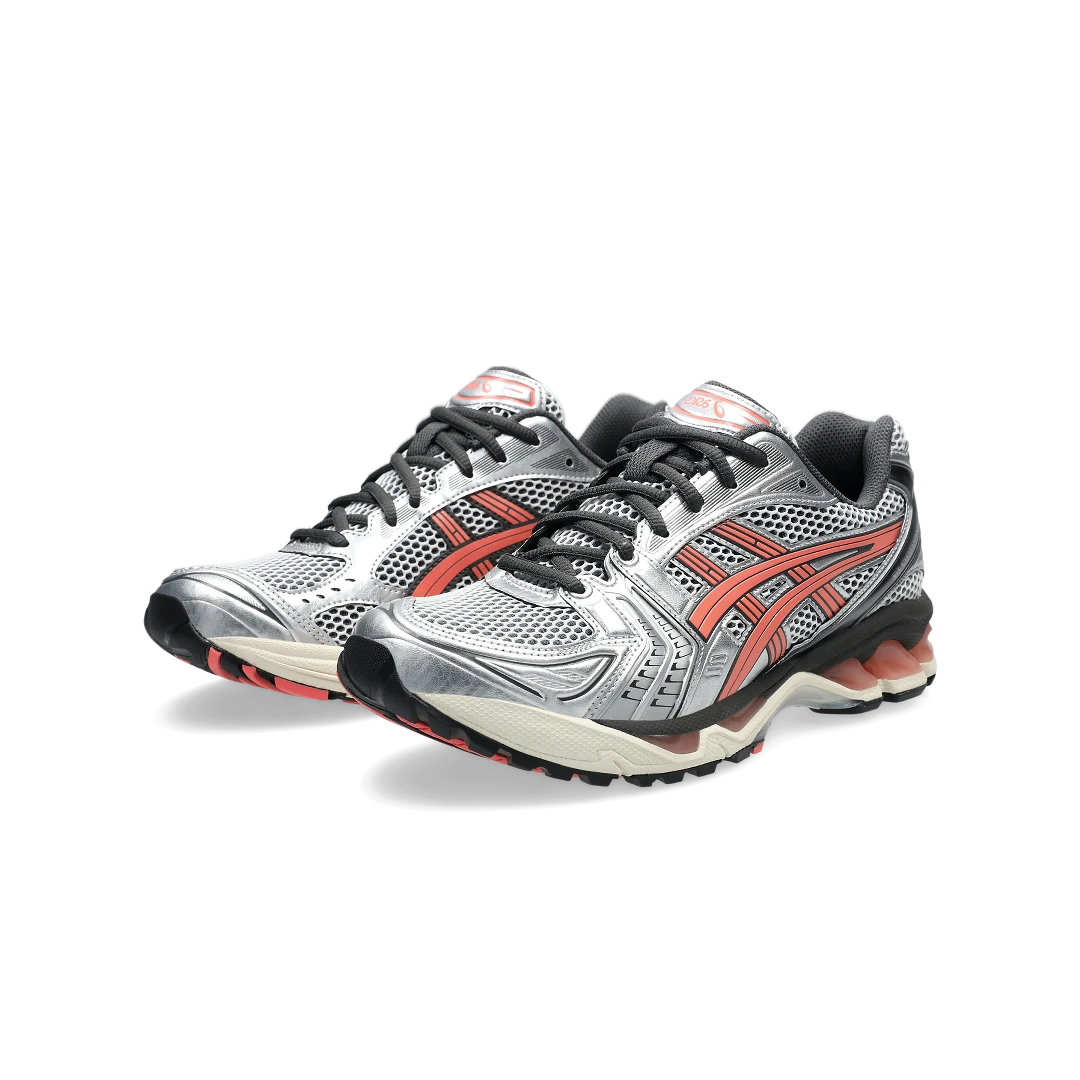 ASICS Gel-Kayano 14 Silver Papaya
