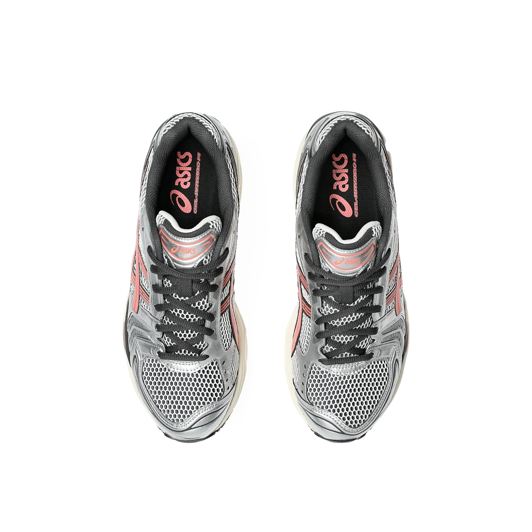 ASICS Gel-Kayano 14 Silver Papaya, White/Papaya (1203A740-101)