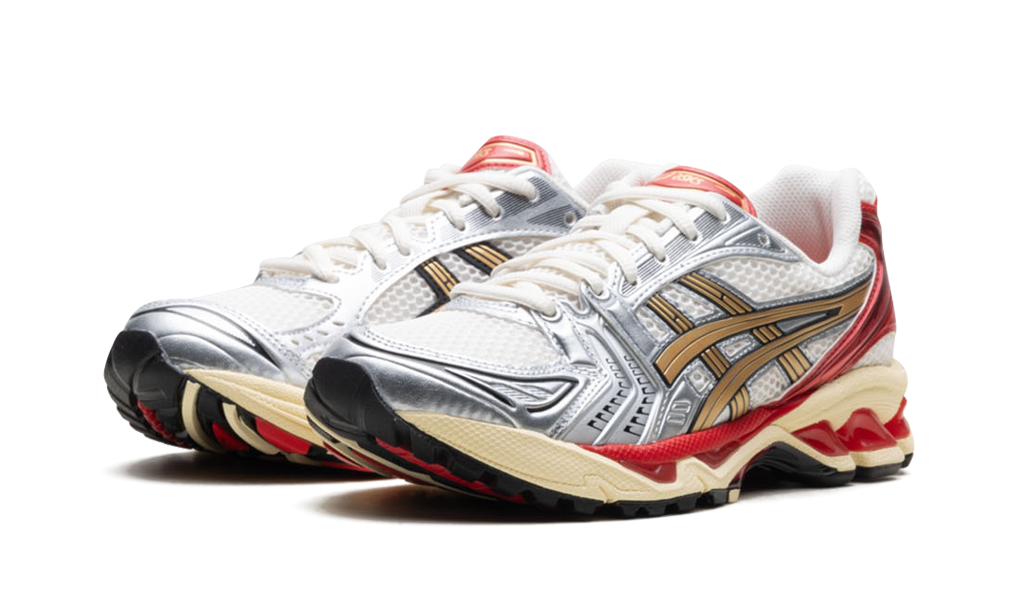 ASICS Gel-Kayano 14 Sneaker Politics Just Say No