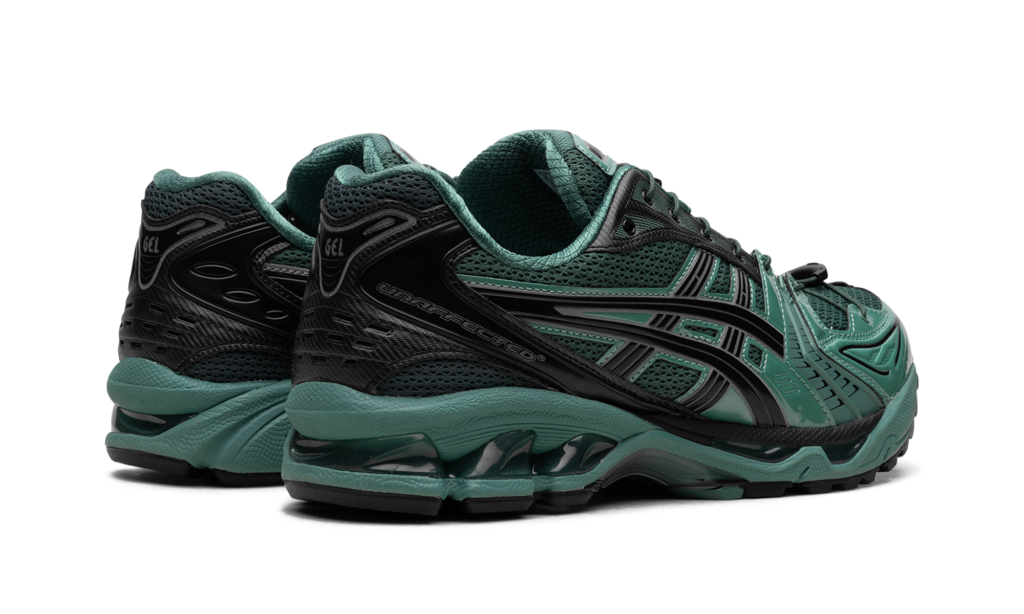 ASICS Gel-Kayano 14 Unaffected Infinite Wonders Pack Green