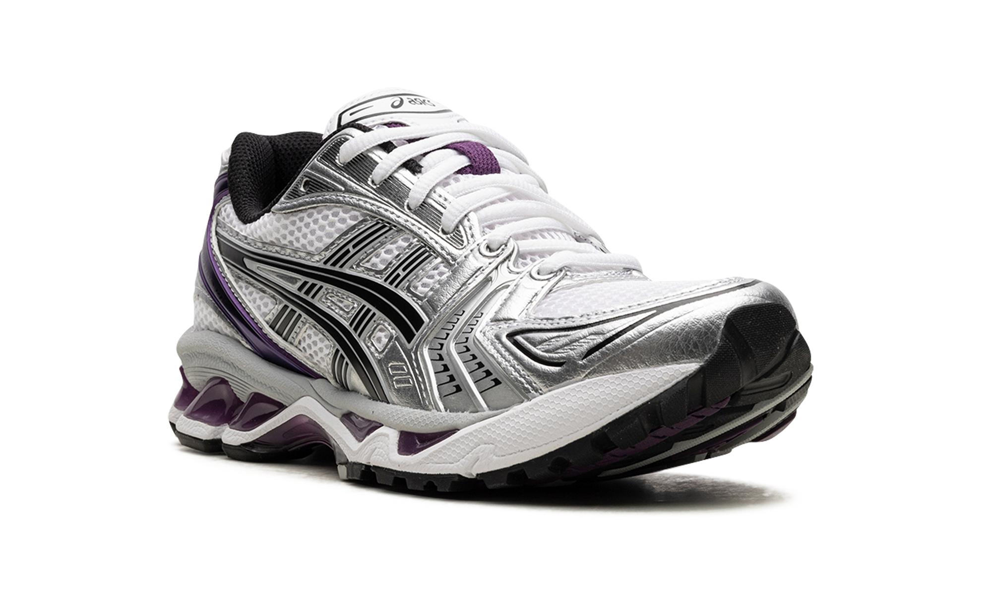 ASICS Gel-Kayano 14 White Dark Grape