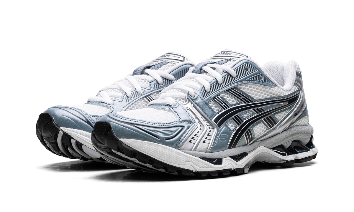 ASICS Gel-Kayano 14 White Fjord Grey
