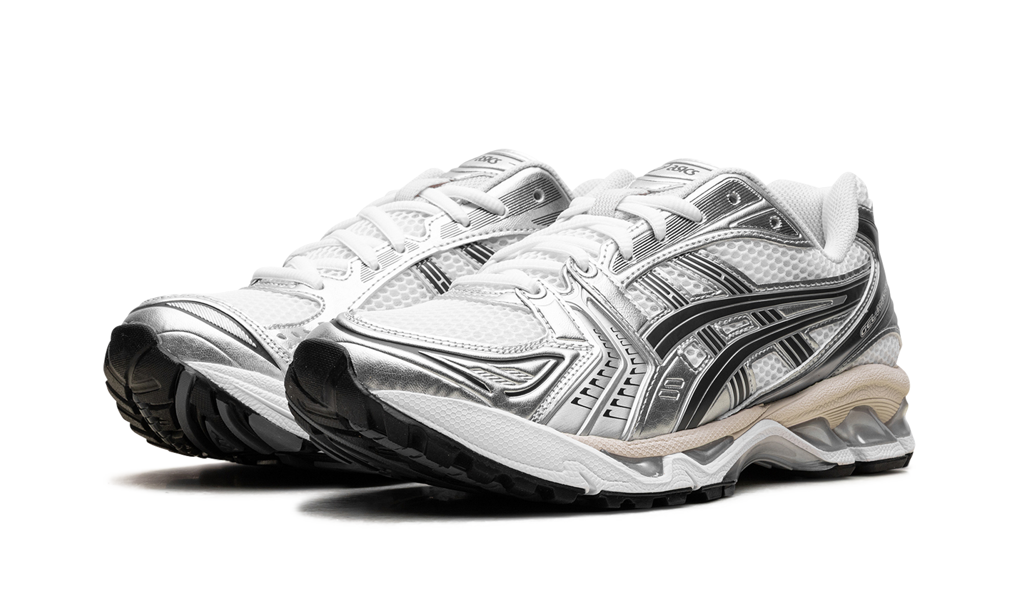 ASICS Gel-Kayano 14 White Graphite Grey