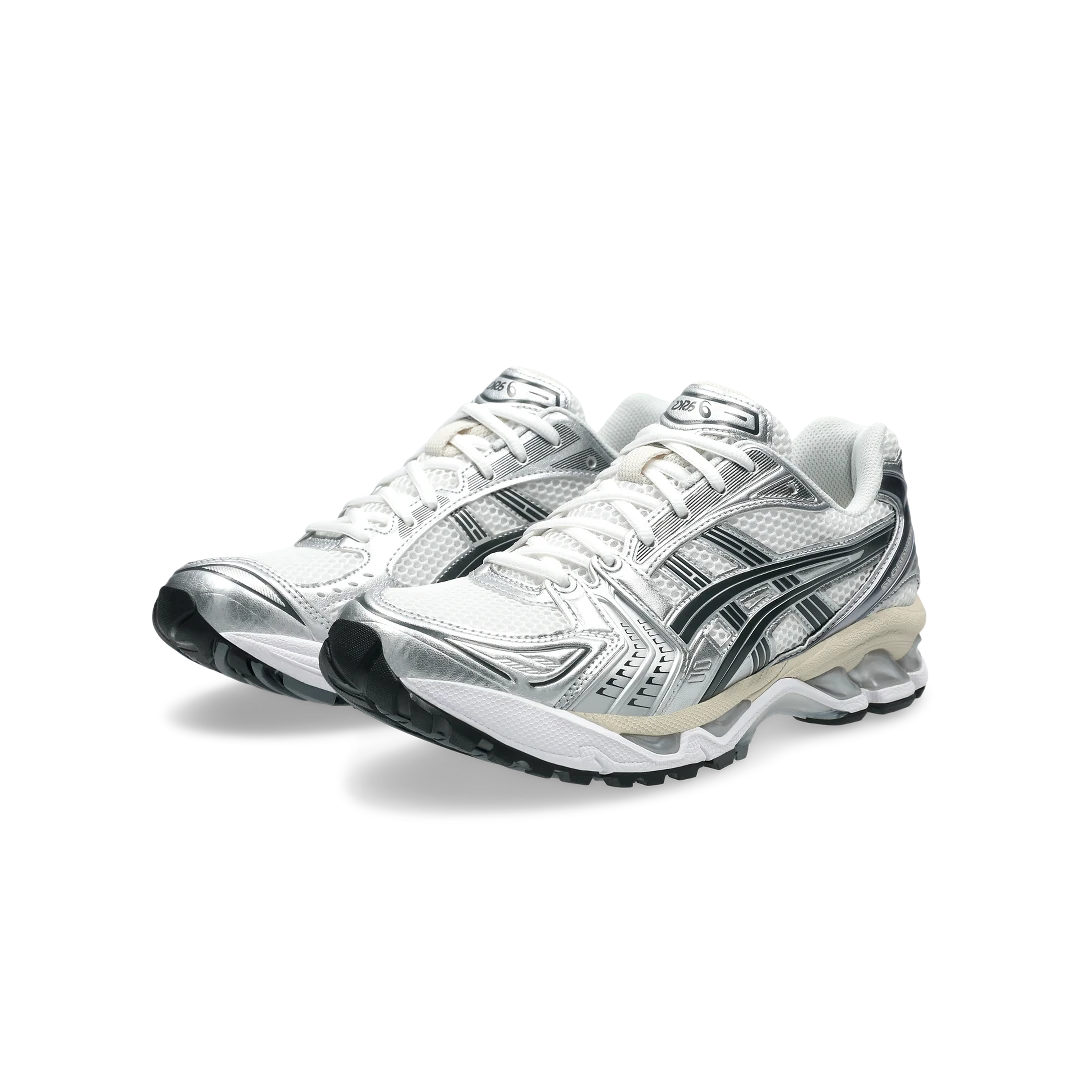 ASICS Gel-Kayano 14 White Graphite Grey, White/Graphite Grey (1203A537-110)