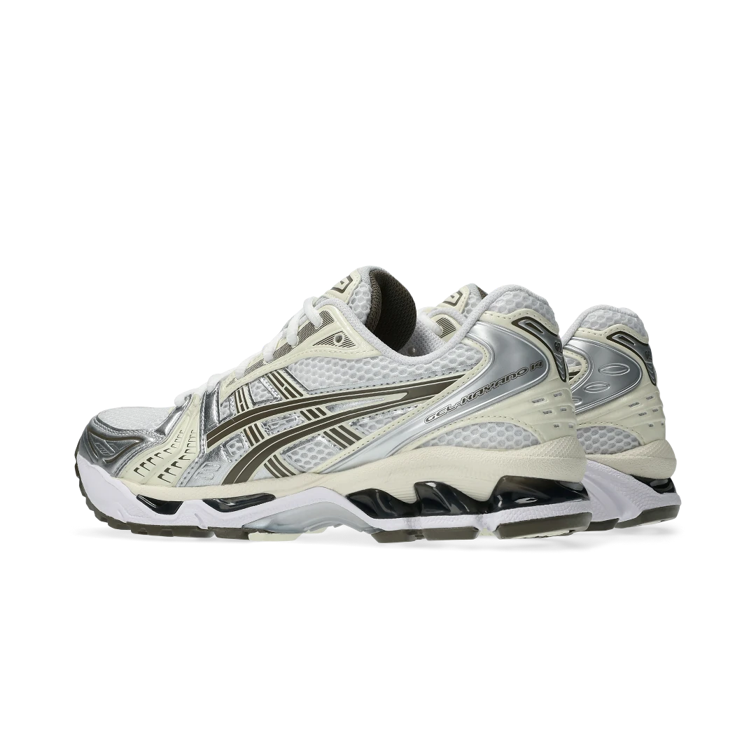 ASICS Gel-Kayano 14 White Ivory