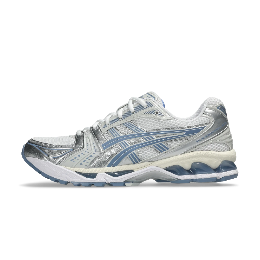 ASICS Gel-Kayano 14 White Light Navy