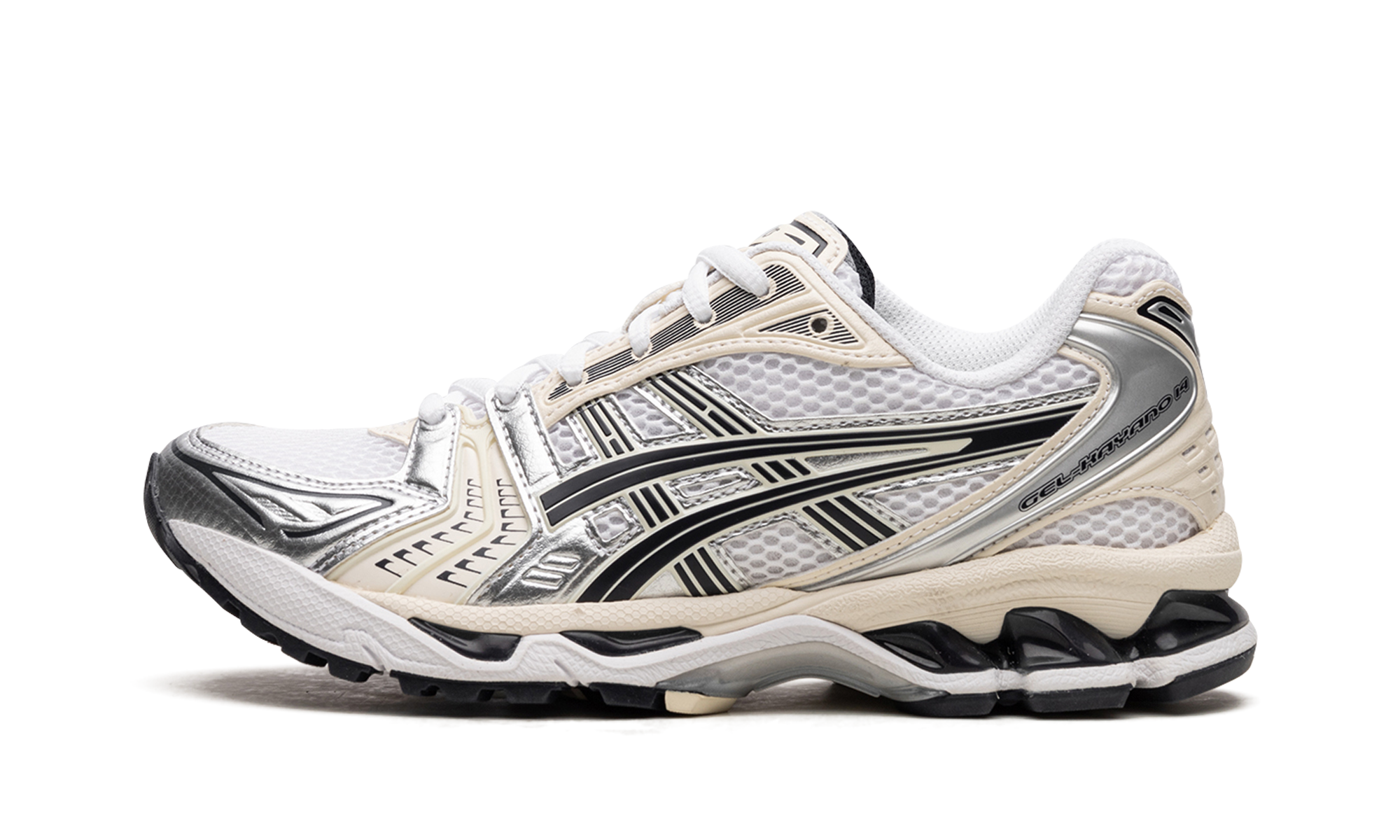 ASICS Gel-Kayano 14 White Midnight