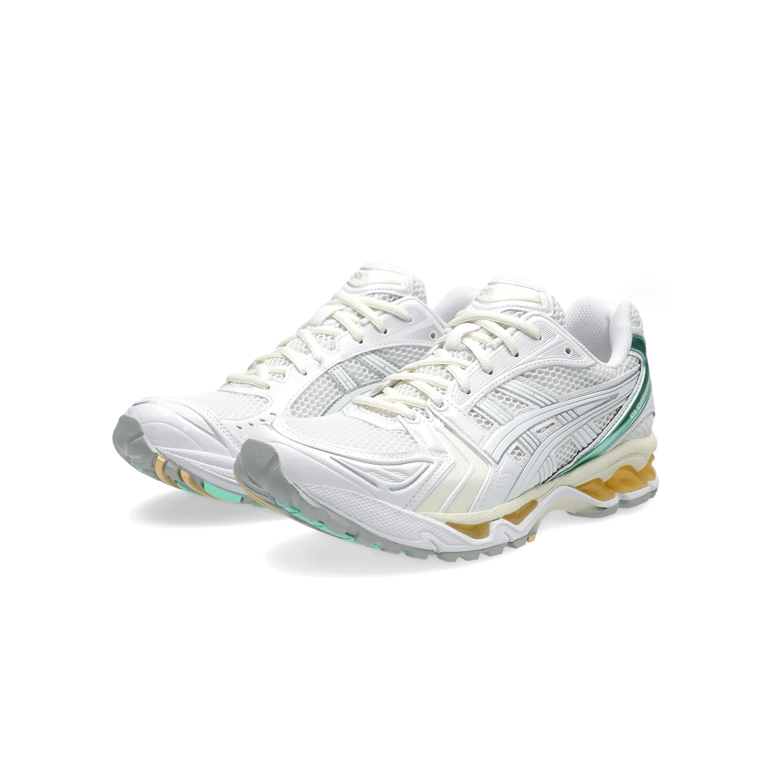 ASICS Gel-Kayano 14 White Mint Gold