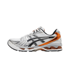 ASICS Gel-Kayano 14 White Piquant Orange, White/Piquant Orange (1201A019-109)