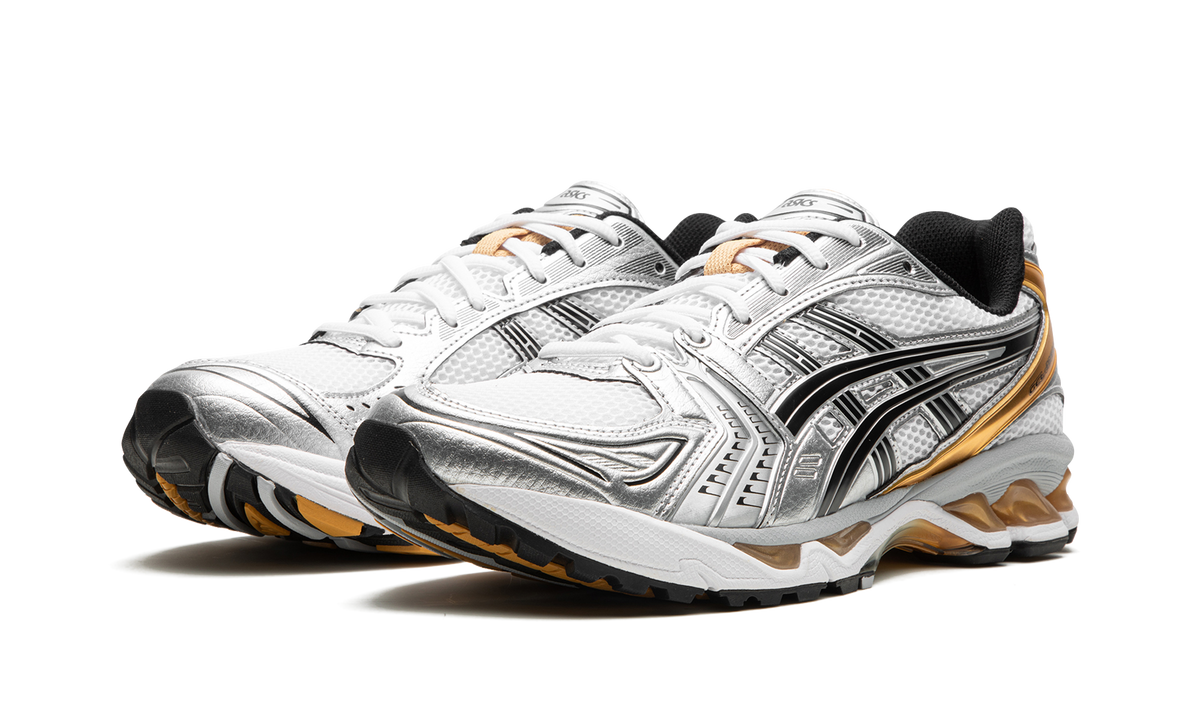 ASICS Gel-Kayano 14 White Pure Gold