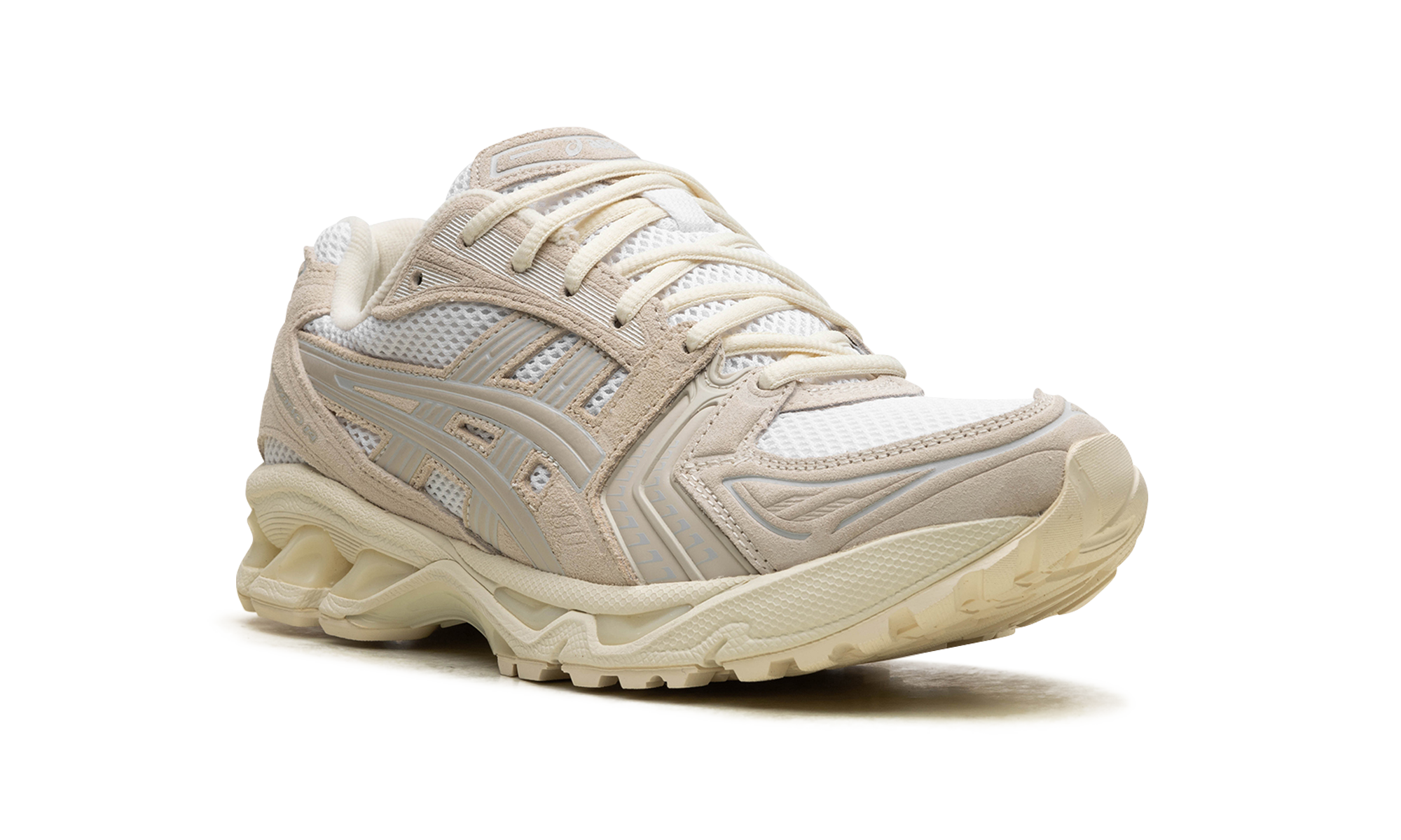 ASICS Gel-Kayano 14 White Smoke Grey
