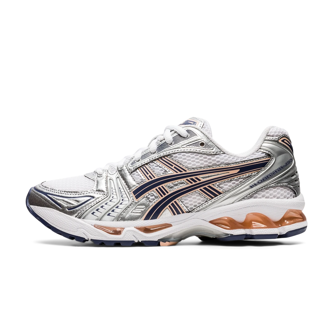 ASICS Gel-Kayano 14 White Thunder Blue