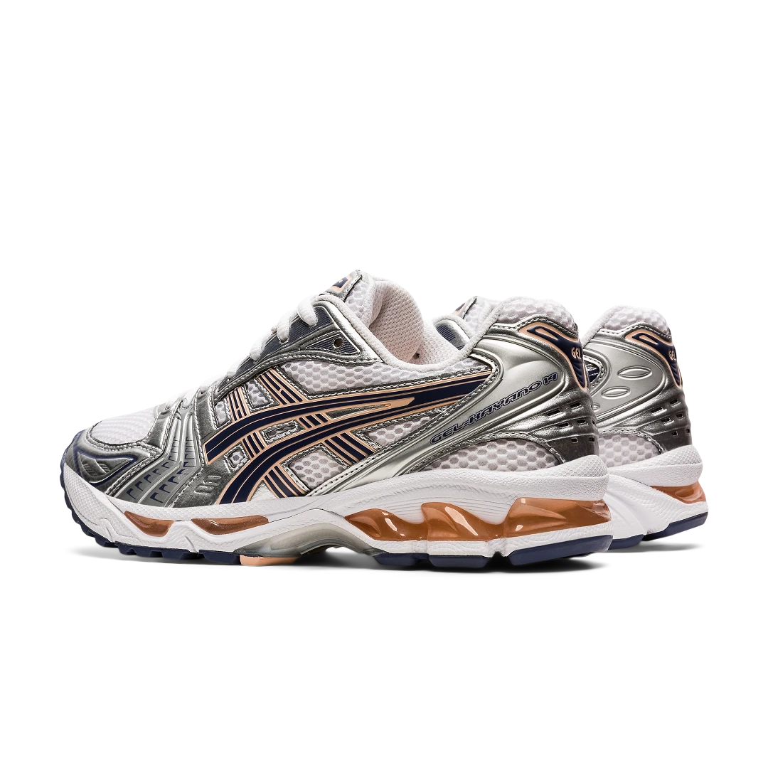 ASICS Gel-Kayano 14 White Thunder Blue