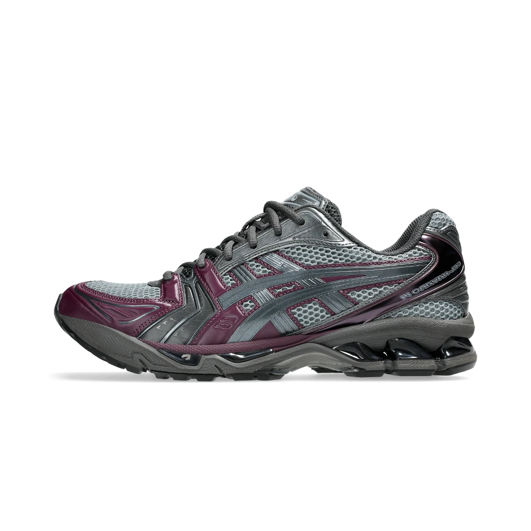 ASICS Gel-Kayano 14 atmos Grey Purple, Grey/Purple (1203A510-020)