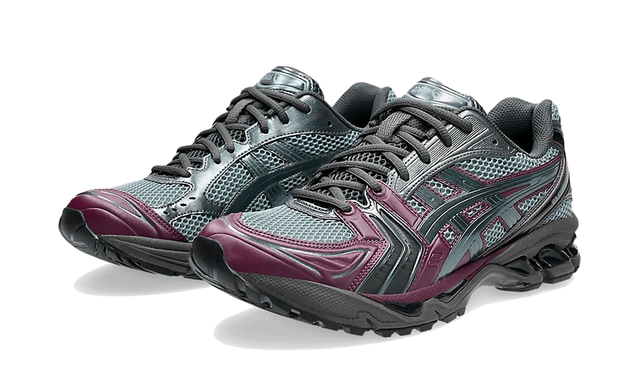 ASICS Gel-Kayano 14 atmos Grey Purple, Grey/Purple (1203A510-020)