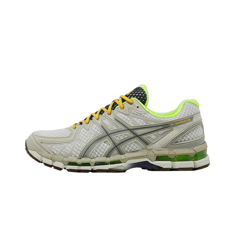 ASICS Gel-Kayano 20 Bodega Small Wins Add Up, Silver Green/Eucalyptus (1203A621-201)