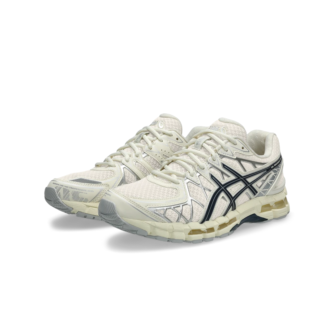 ASICS Gel-Kayano 20 Cream Independence Blue