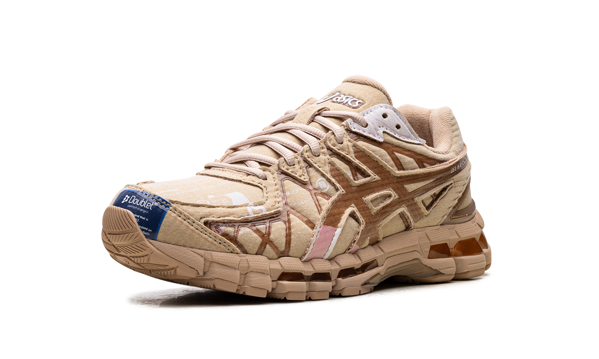 ASICS Gel-Kayano 20 Doublet Cardboard