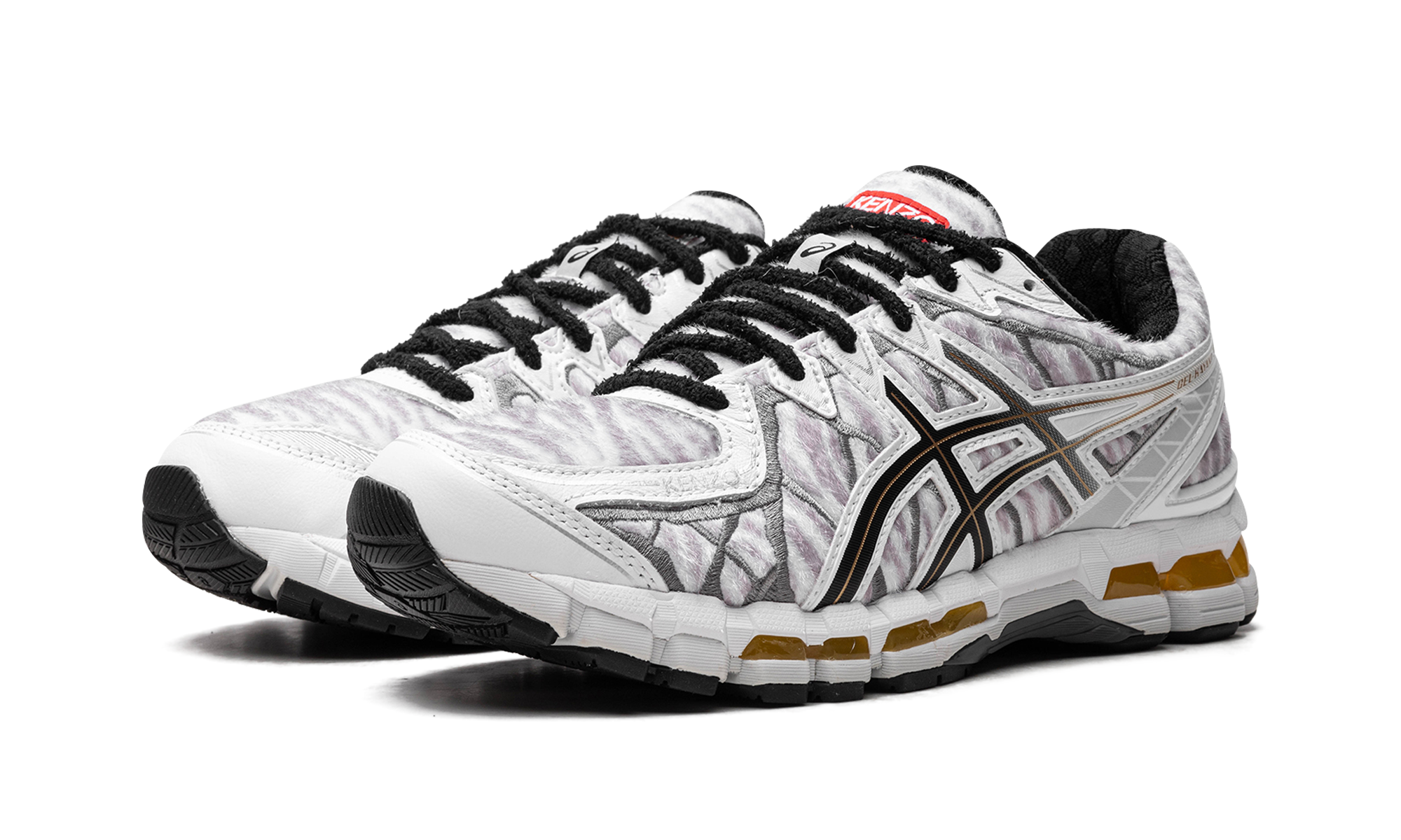 ASICS Gel-Kayano 20 KENZO Glacier Grey