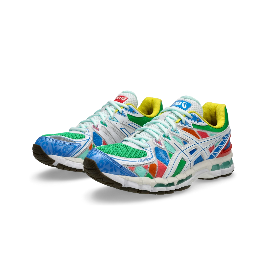 ASICS Gel-Kayano 20 KENZO Multi-Color