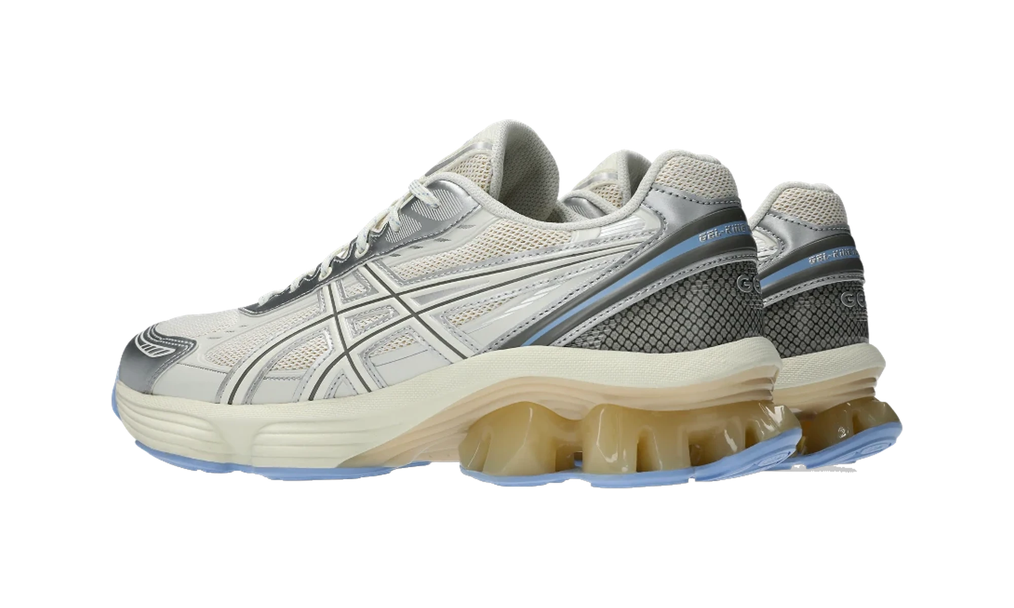 ASICS Gel-Kinetic Fluent Cream