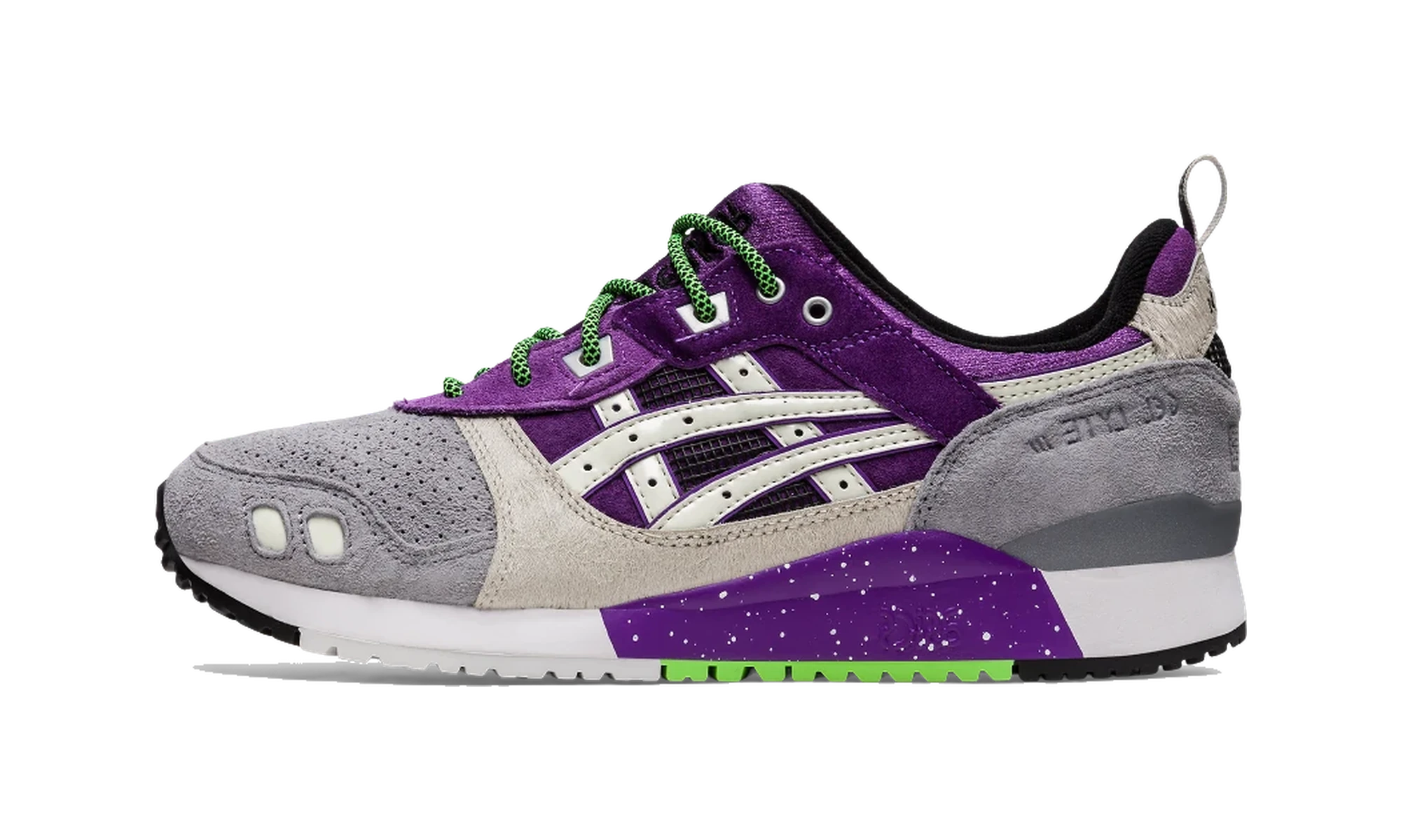 ASICS Gel-Lyte III OG Sneaker Freaker atmos Alley Cats