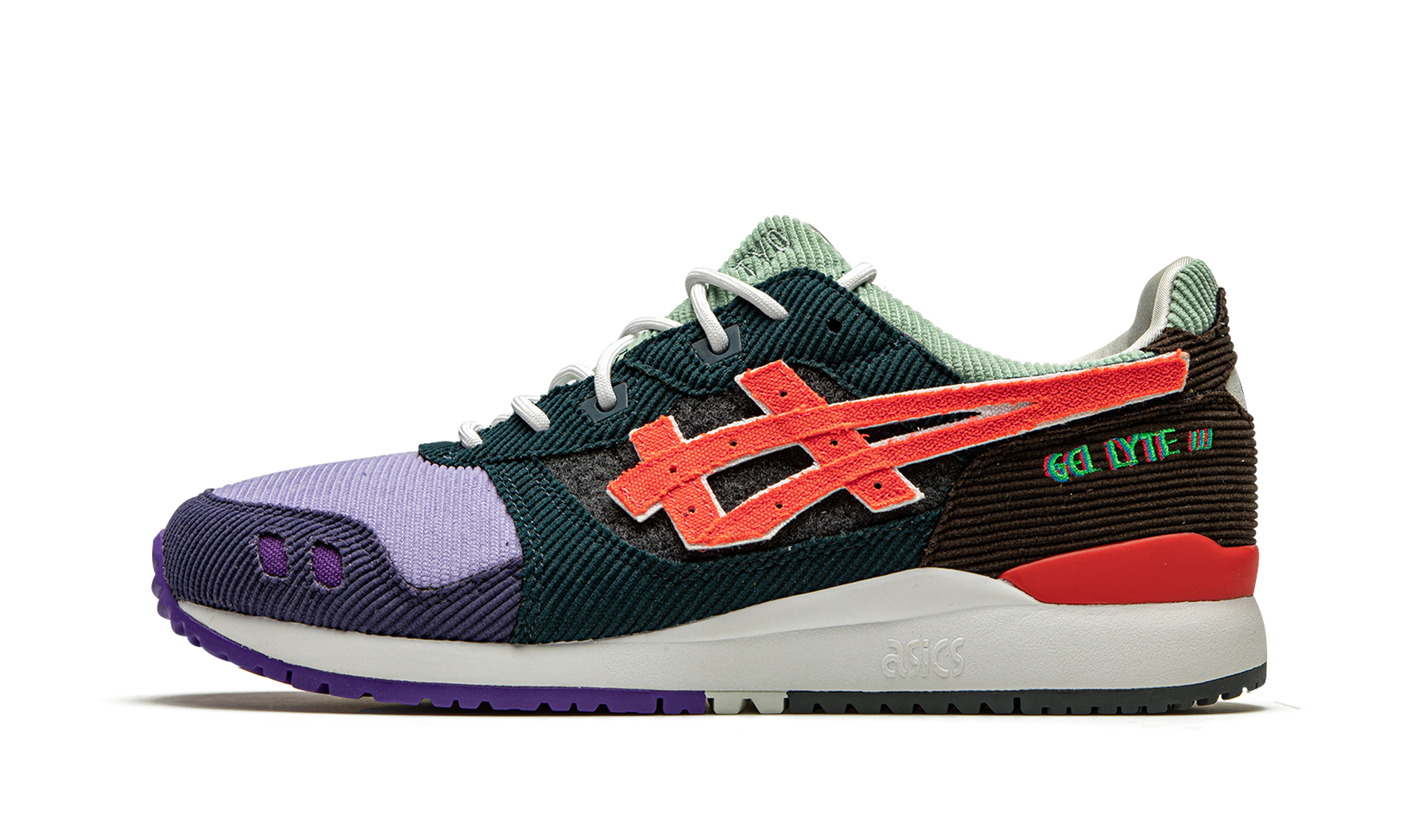 ASICS Gel-Lyte III Sean Wotherspoon x atmos