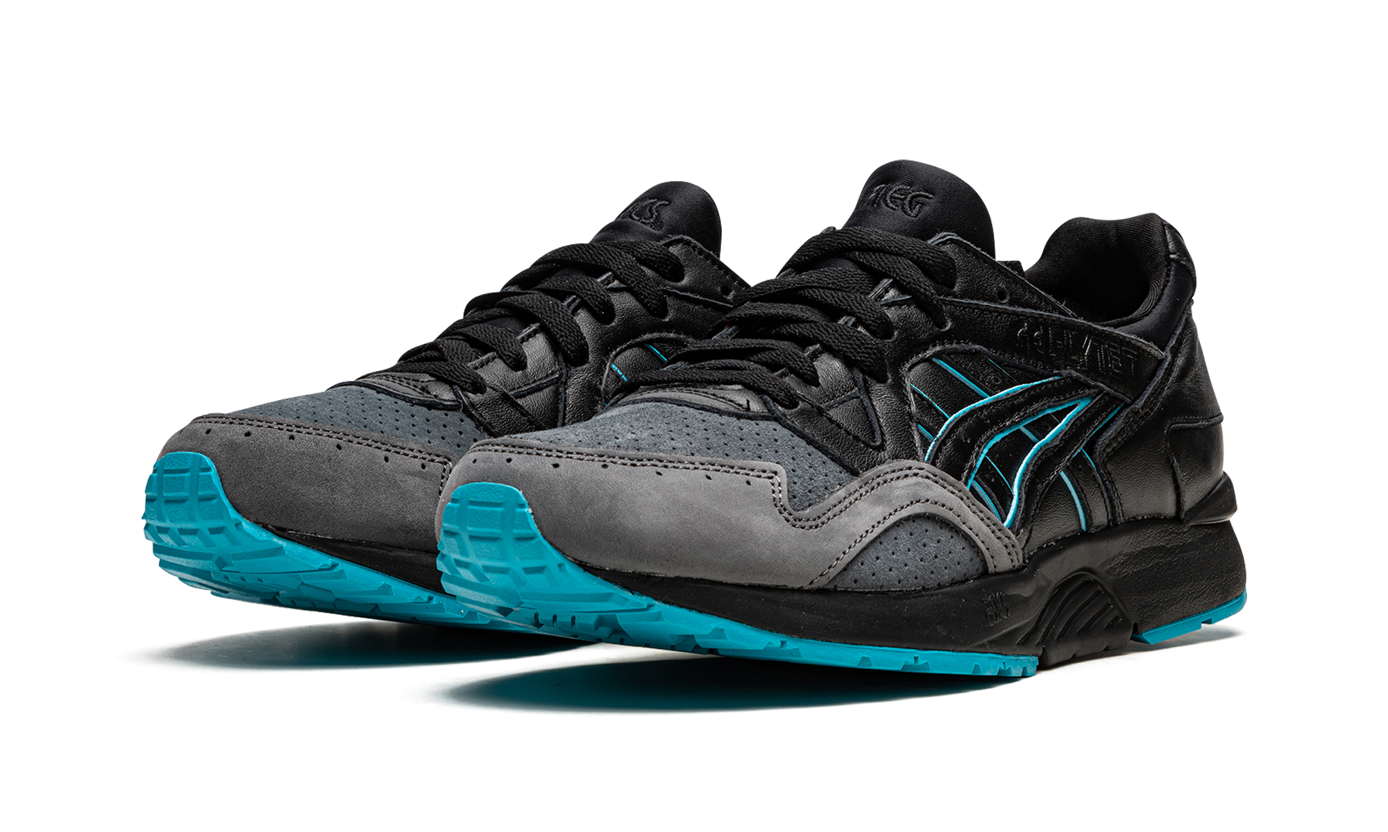 ASICS Gel-Lyte V Kith Leatherback