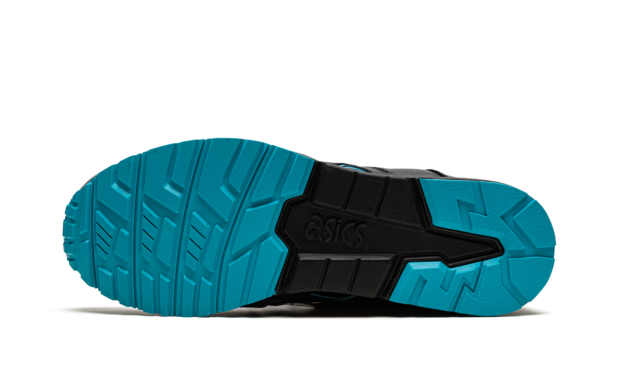 ASICS Gel-Lyte V Kith Leatherback
