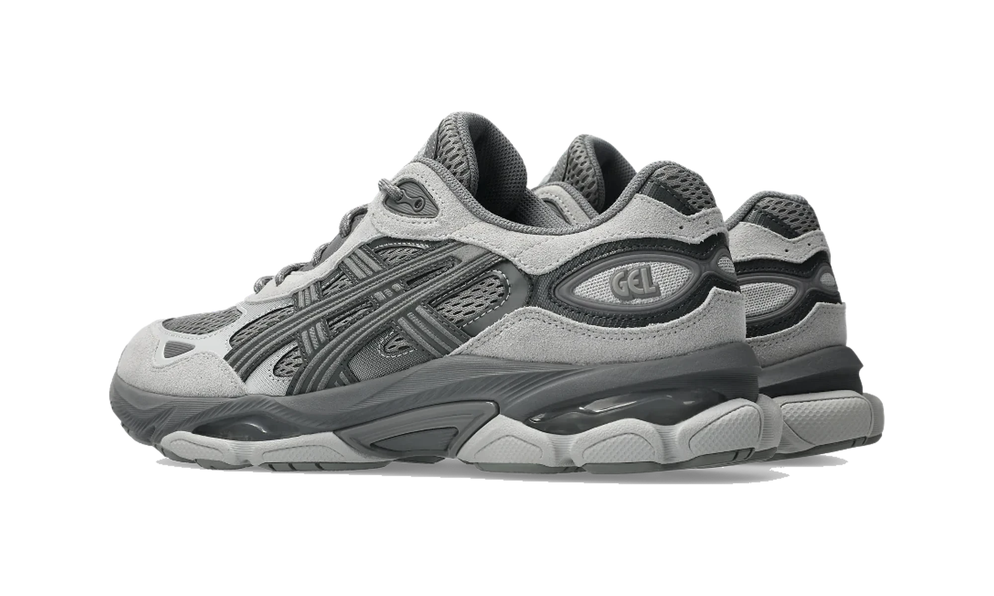 ASICS Gel-NYC 2.0 Cement Gray