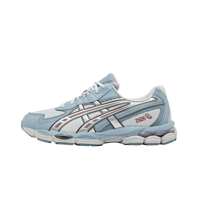 ASICS Gel-NYC 2055 Glacier Dolphin Grey, Glacier/Dolphin Grey (1203A542-020)