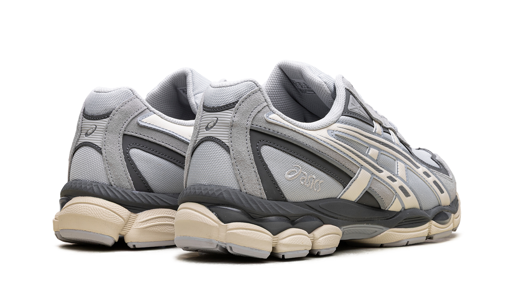 ASICS Gel-NYC 2055 Glacier Grey Cream