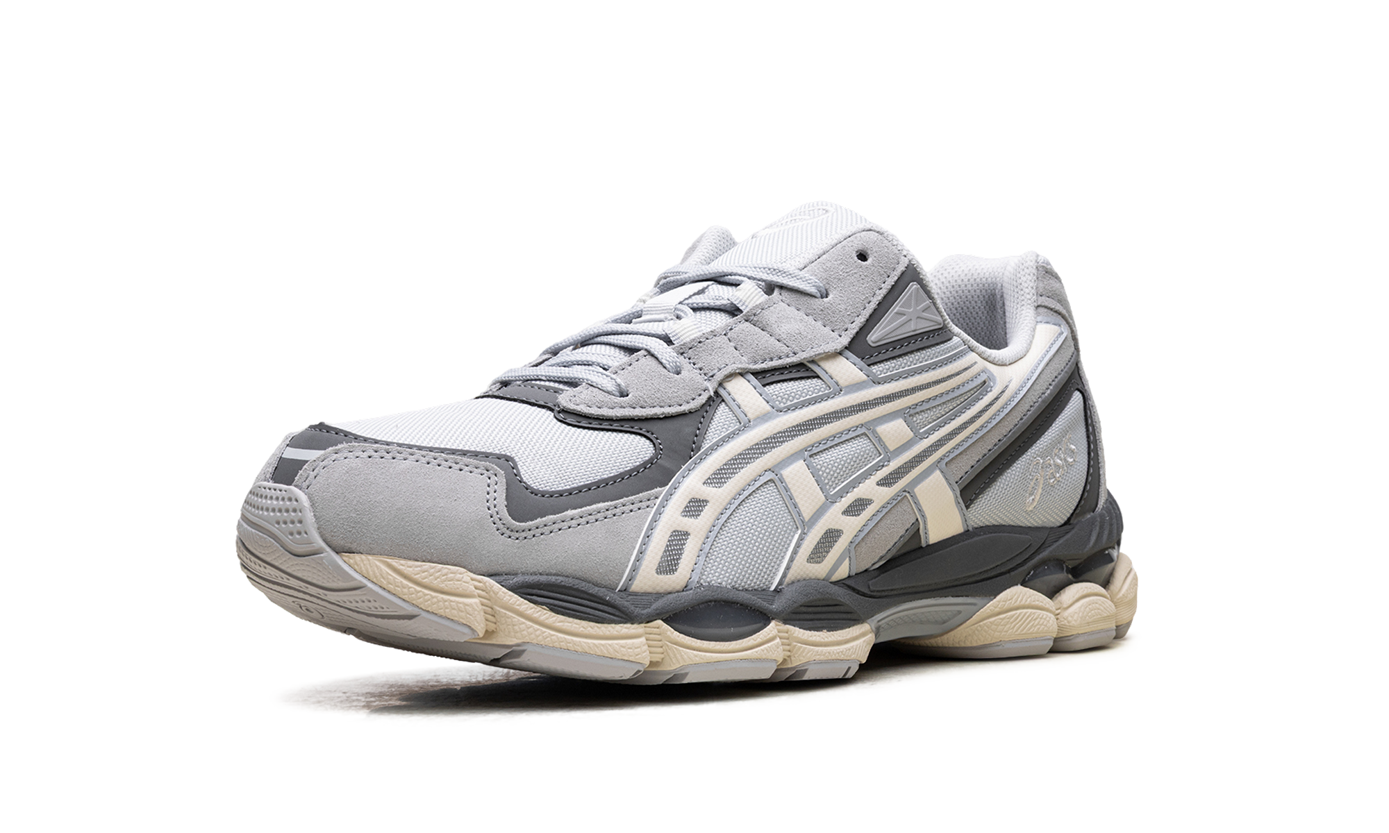 ASICS Gel-NYC 2055 Glacier Grey Cream