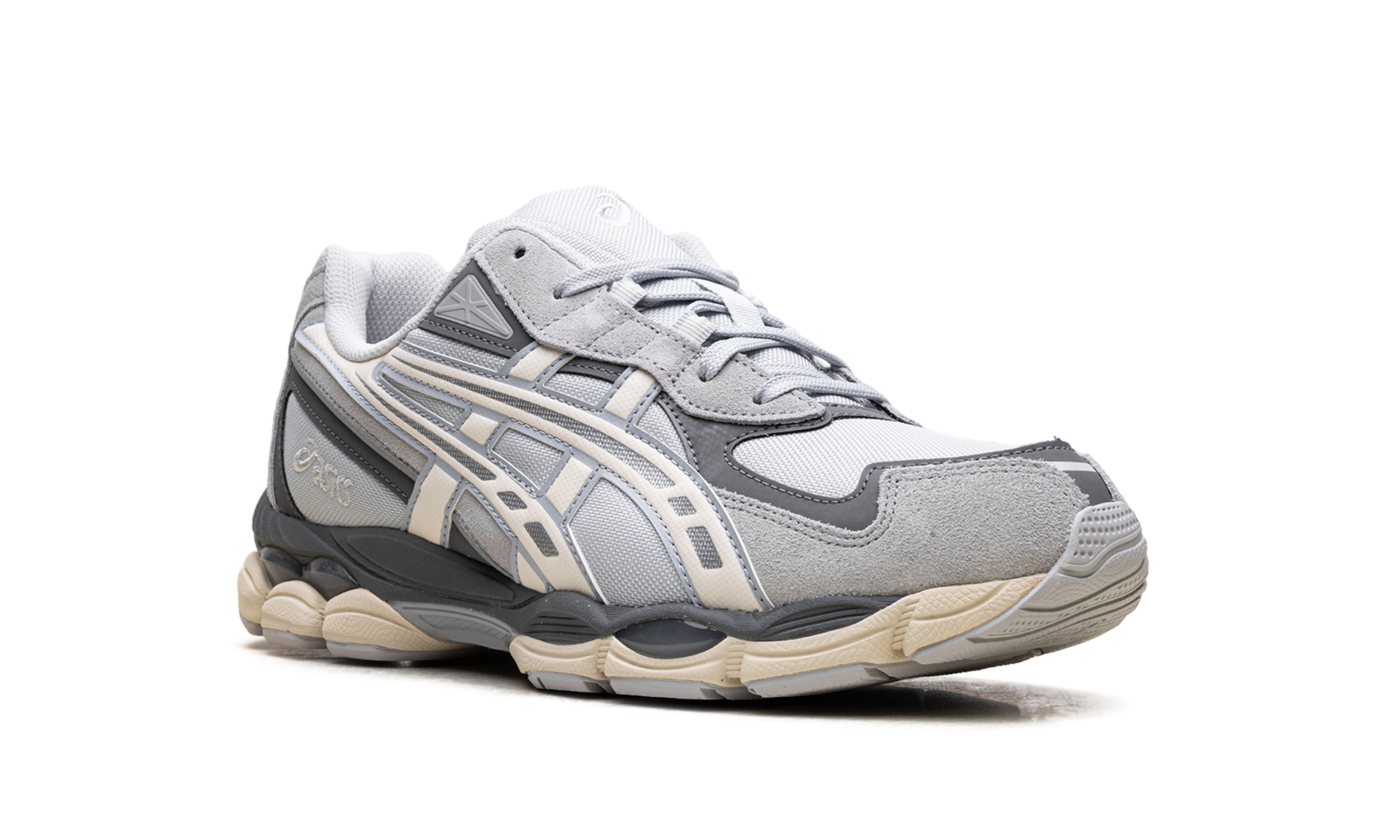 ASICS Gel-NYC 2055 Glacier Grey Cream