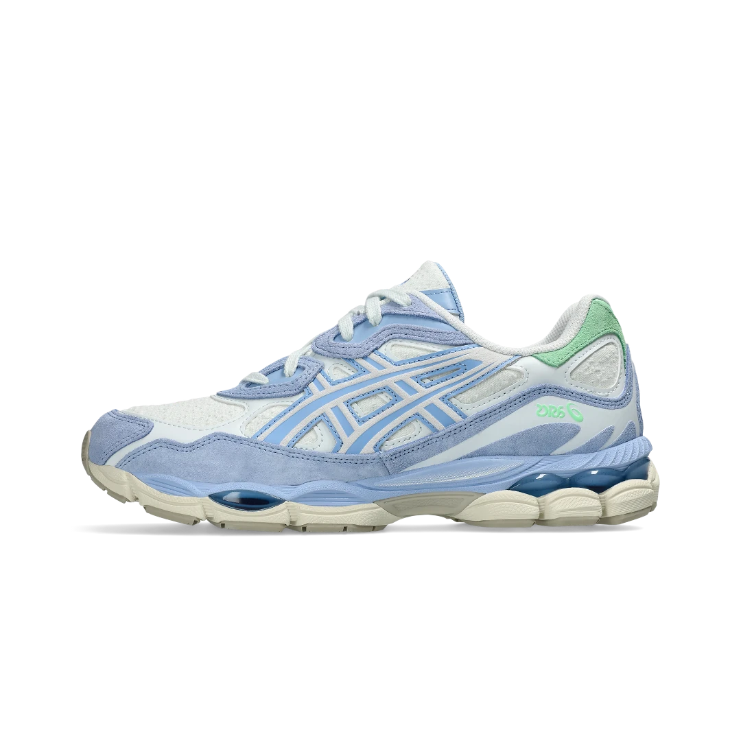 ASICS Gel-NYC Airy Blue Stone Wash