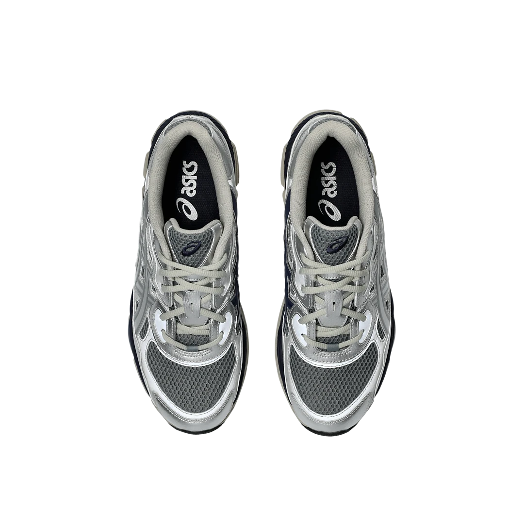 ASICS Gel-NYC Billy's Pure Silver Midnight, Pure Silver/Midnight (1203A581-020)